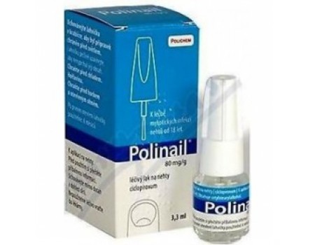 POLINAIL 3.3 ml.