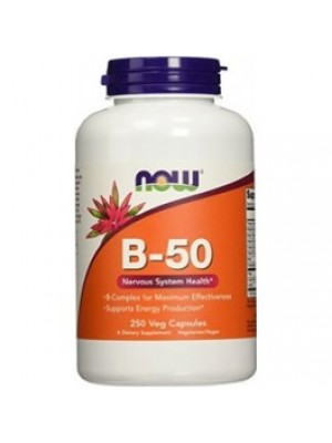 VITAMIN B - 50 250 tablets