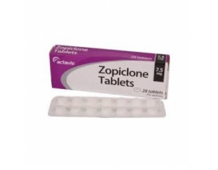 Zopiclone 7.5mg. 10 tablets