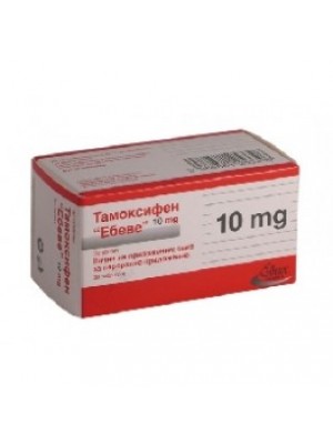 Tamoxifen.10mg.30 tablets