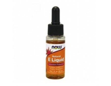 VITAMIN E liquid 28 ml.