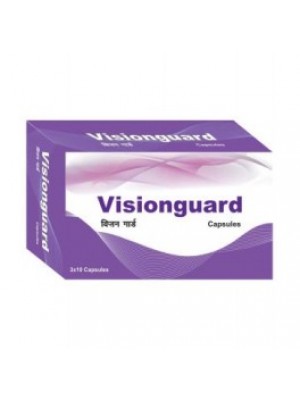 VISIONGUARD 30 capsules