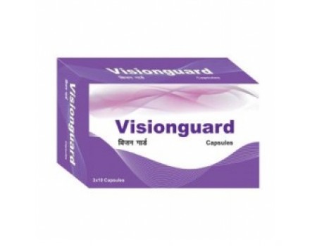 VISIONGUARD 30 capsules
