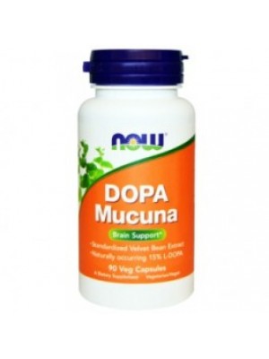 Dopa Mucuna 90 capsules