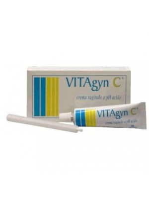 VITAGYN C vaginal cream 30g.