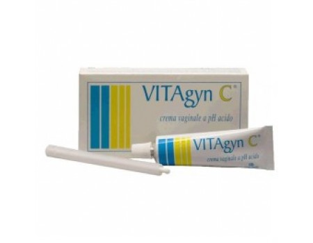 VITAGYN C vaginal cream 30g.