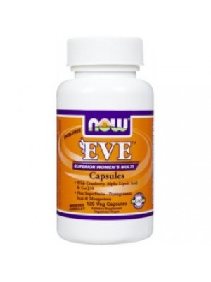 EVA Multivitamins for Women 120 capsules