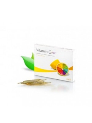 VITAMIN C 5 ml. 10 ampoules