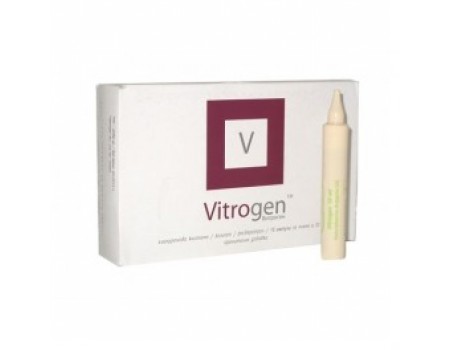 VITROGEN 10 ml. 16 ampoules