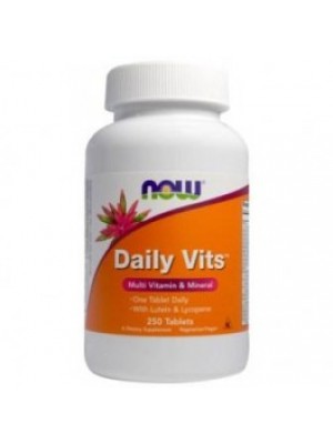 Daily Vits 250 tablets