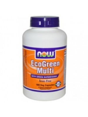 ECO GREEN MULTI 120 tablets
