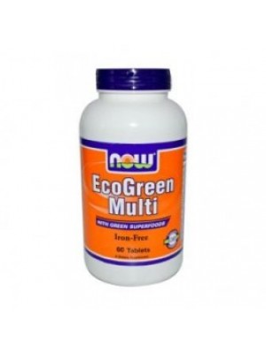 ECO GREEN MULTI 60 tablets
