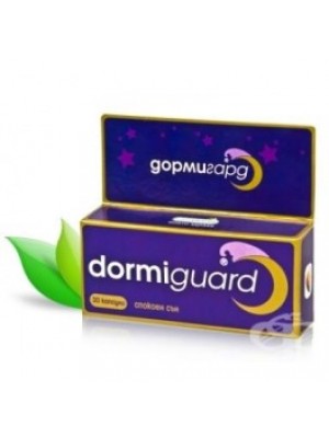 DORMIGUARD 30 capsules