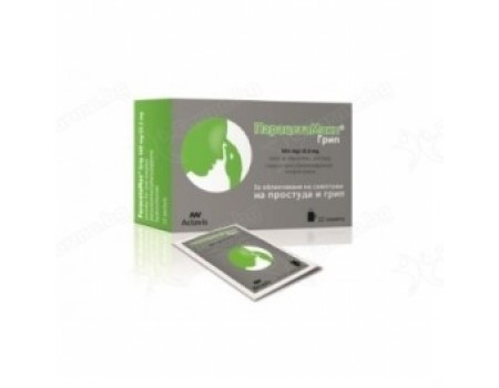 ParacetaMax Grip 12 sachets