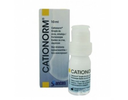 CATIONORM Kolir 10 ml