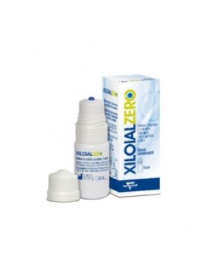 XILOIAL ZERO drops 10 ml.
