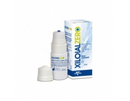 XILOIAL ZERO drops 10 ml.