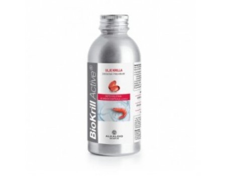 BIOKRIL ACTIVE 500 mg. 60 capsules