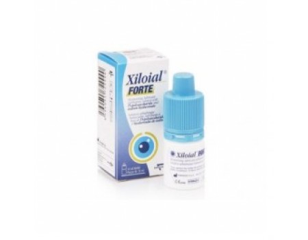 XILOIAL FORTE drops 10 ml.