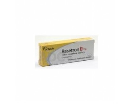 RASETRON 1 mg. 10 tablets