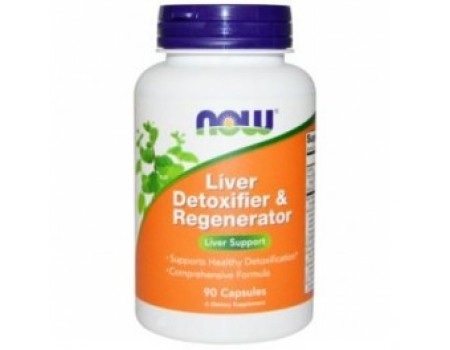 Liver Detoxifier 90 capsules