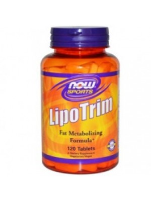 Lipo Trim 120 tablets