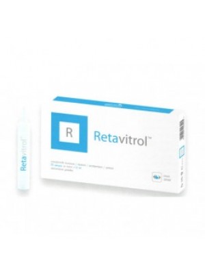 RETAVITROL 10 ml. 10 ampoules