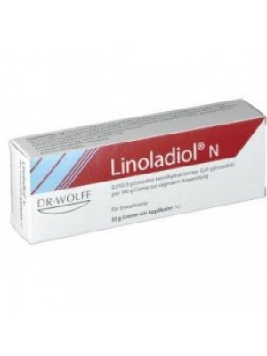 LINOLADIOL N Cream 25g.