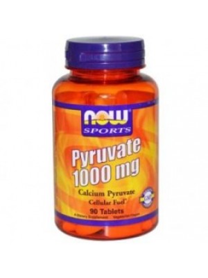 Pyruvate 1000 mg. 90 tablets