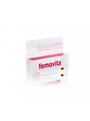 FEMOVITA 30 capsules