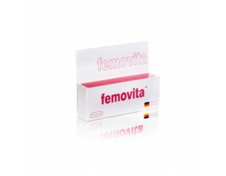 FEMOVITA 30 capsules