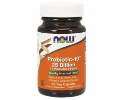 PROBIOTIC 50 capsules