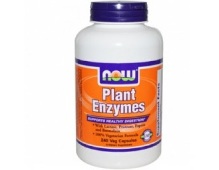 Plant enzymes 120 capsules