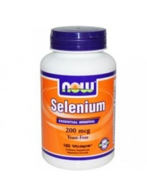 Selenium 200 mcg. 90 capsules