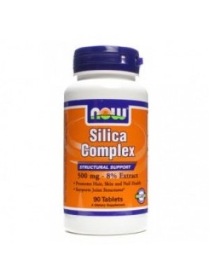 Silica Complex 500mg. 90 tablets