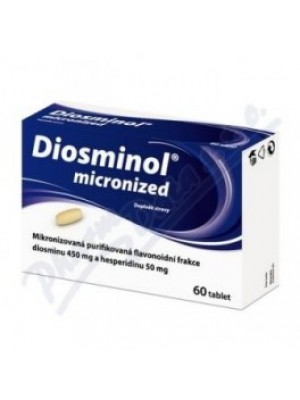 DIOSMINOL 60 tablets