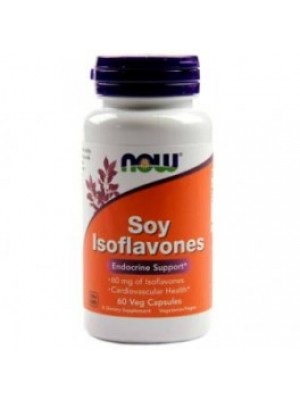 Soy Isoflavones 150 mg. 60 tablets