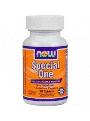 Special One multivitamin 90 tablets