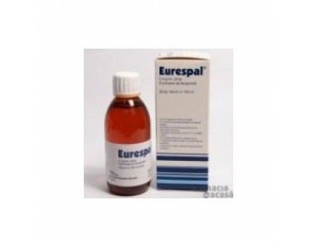 EURESPAL syrup 150 ml.