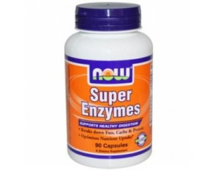 Super Enzymes 90 tablets