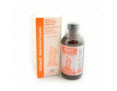Male active complexes 237 ml.