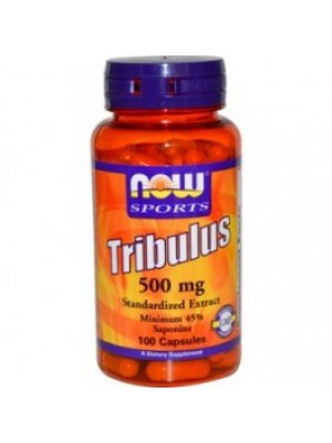 Tribulus 500 mg. 100 capsules