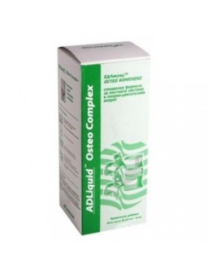 Osteo Complex 237 ml.