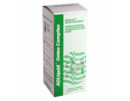 Osteo Complex 237 ml.