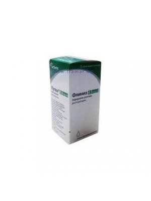 FLYNISE 0.5 mg. / ml. 120 ml.