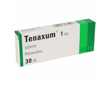 TENAXUM 1 mg. 30 tablets