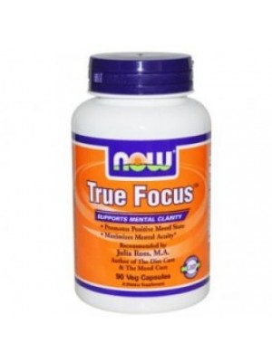 True Focus 90 capsules