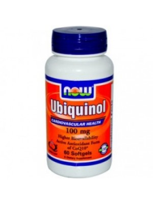 Ubiquinol CoQH - CF 60 tablets
