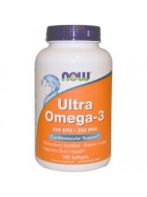 ULTRA OMEGA 3 180 capsules
