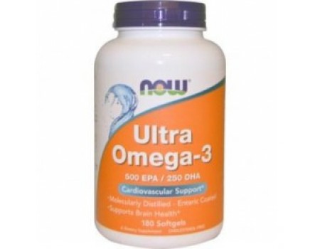 ULTRA OMEGA 3 180 capsules